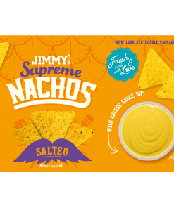 Nacho chips To Go juustukastmega 7 tk.