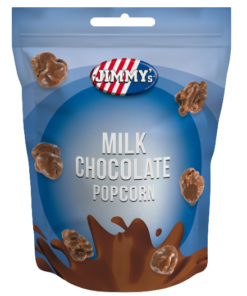 Taste of JIMMY's_ Popkorn piimašokolaadiga | 12 tk.