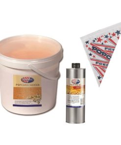 Magusa popkorni toorainete komplekt