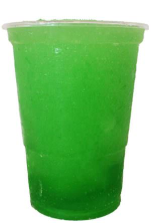 Slush Ice Green apple 10L