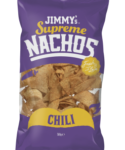 Tšillimaitselised Nachos krõpsud | 12x500g