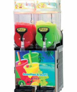 Slush Big 2-toruline masin