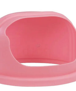 Cukurvates aparāta vāks | rozā