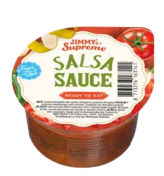 Nacho salsa mērce | 45 x 90 gr