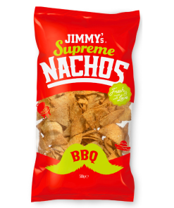 BBQ maitsega Nachos krõpsud | 12x500 aastat