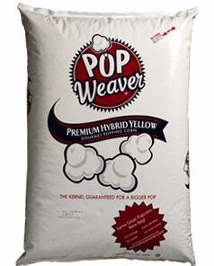 Popkorni terad "Butterfly" | 22,68 kg