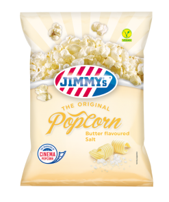 JIMMY’s soolavõimaitseline popkorn | 12 tk.