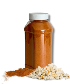 Popcorn seasoning with Sweet Chilli flavour 600g