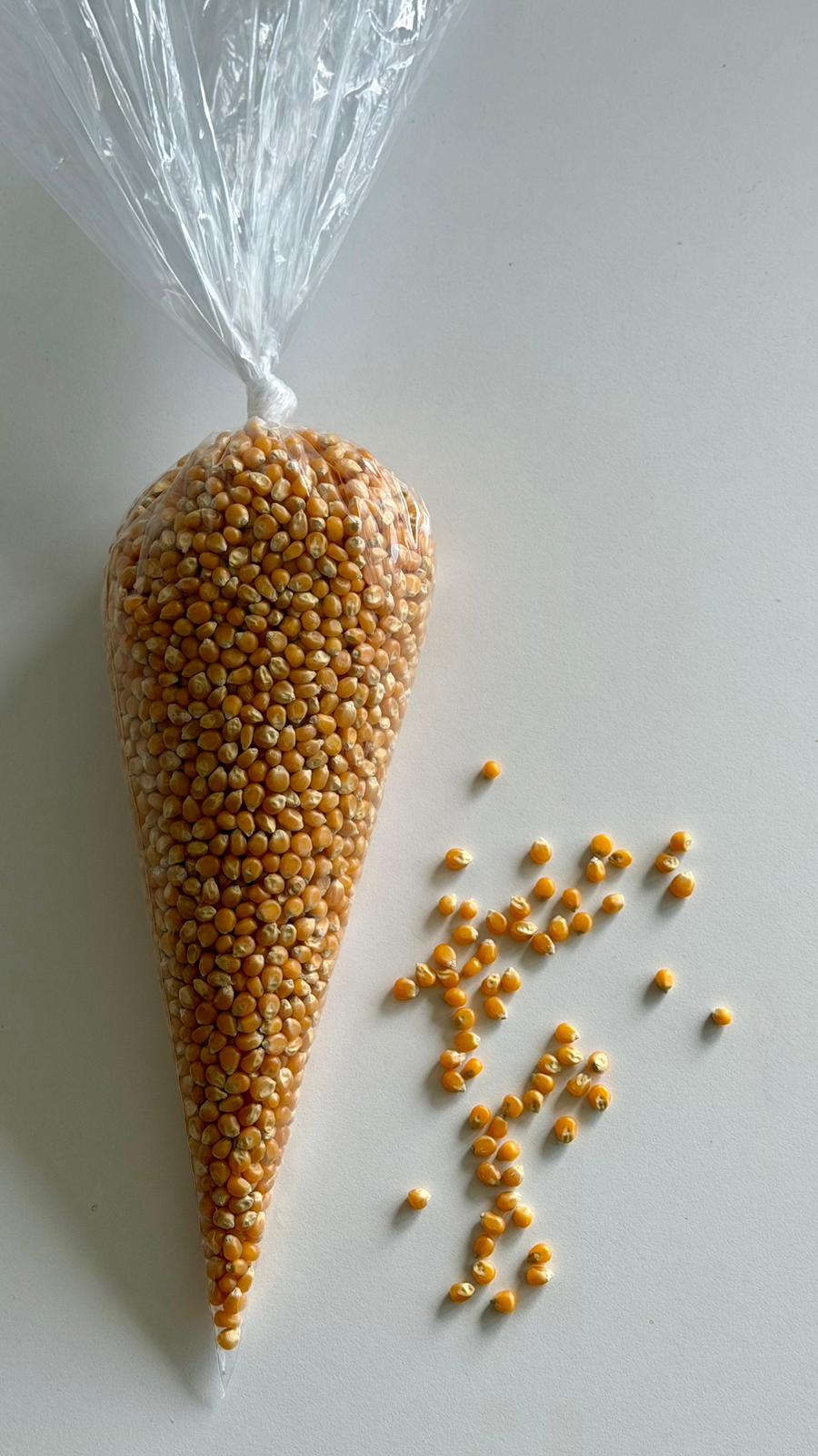 Popcorn Kernels “Mushroom” 1 kg - Image 3